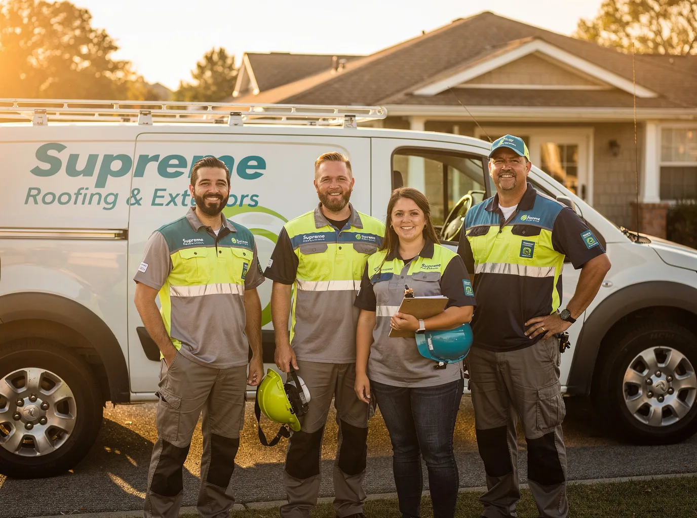 Roof Replacement company in Hopedale, IL